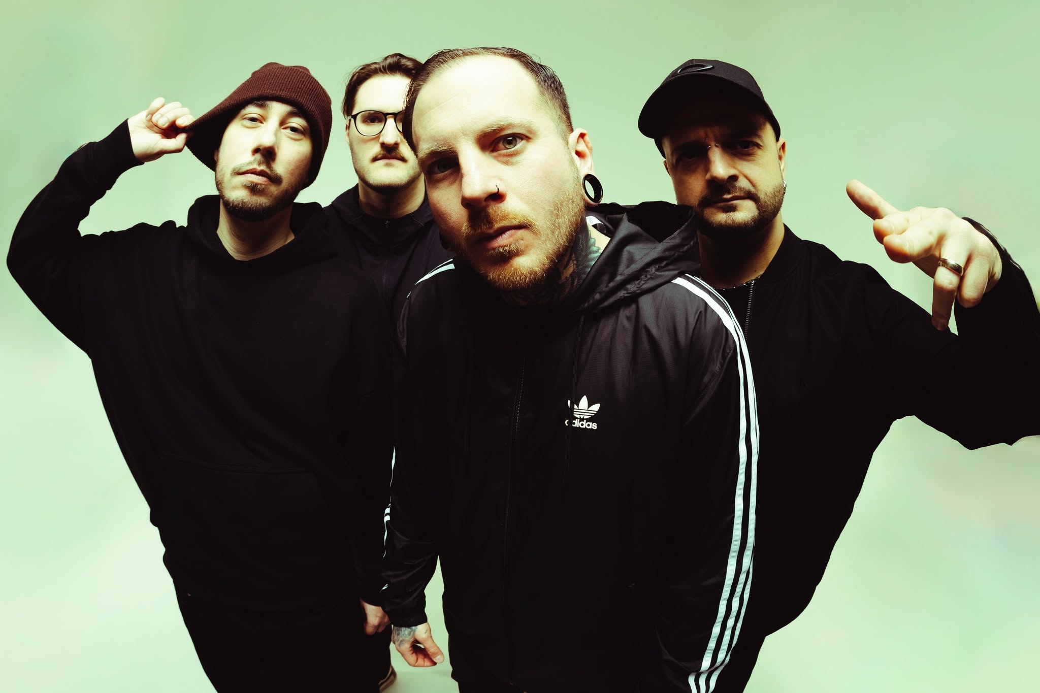 Omega Diatribe - 'Deadlock' címmel új klipesített dalt hozott ki a fővárosi extrém groove metal zenekar!